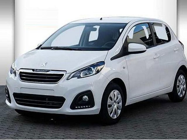 Peugeot 108 Active Klima 5-Türer Aktion **sofort verf… -  Leasing ohne Anzahlung - 114,00 €