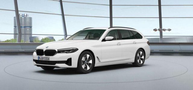 BMW 5er 520d Touring Lageraktion **NEUES MODELL** -  Leasing ohne Anzahlung - 479,00 €