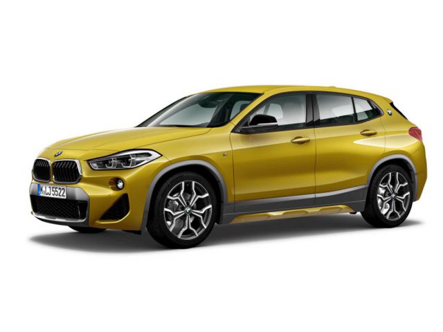 BMW X2 sDrive18i Navi LED PDC -  Leasing ohne Anzahlung - 249,00 €