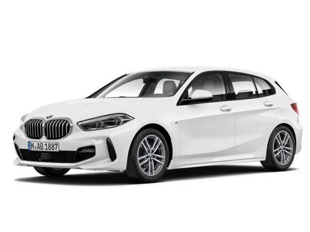 BMW 1er 118i M Sportpaket AHK LED -  Leasing ohne Anzahlung - 299,00 €