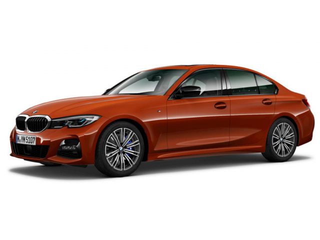 BMW 3er 330d xDrive Sport Line 71.5 tsd -  Leasing ohne Anzahlung - 0,00 €