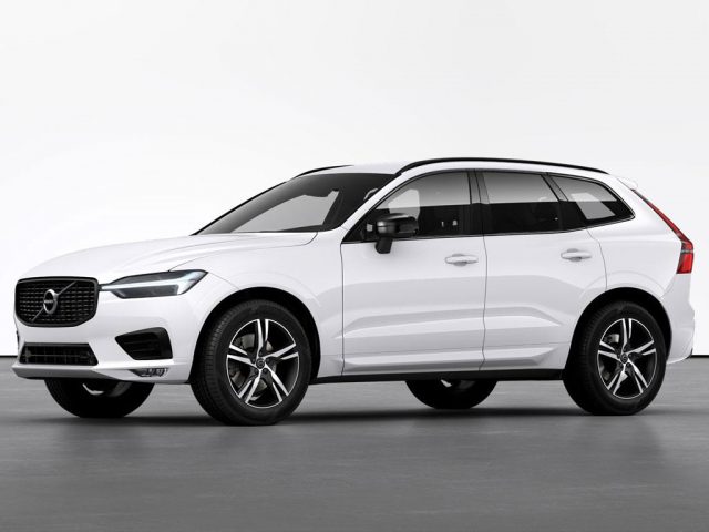 Volvo XC60 B4 B Geartronic R Design LED Navigation … -  Leasing ohne Anzahlung - 222,05 €