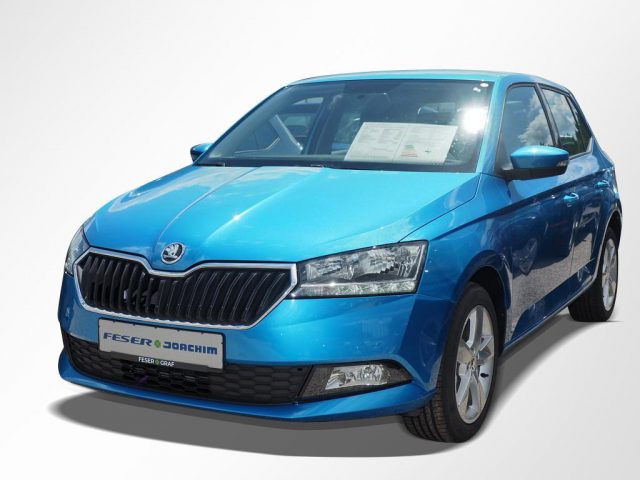 Skoda Fabia III 1.0 MPI Cool Plus FSE PDC Sitzhzg. Alu -  Leasing ohne Anzahlung - 144,00 €