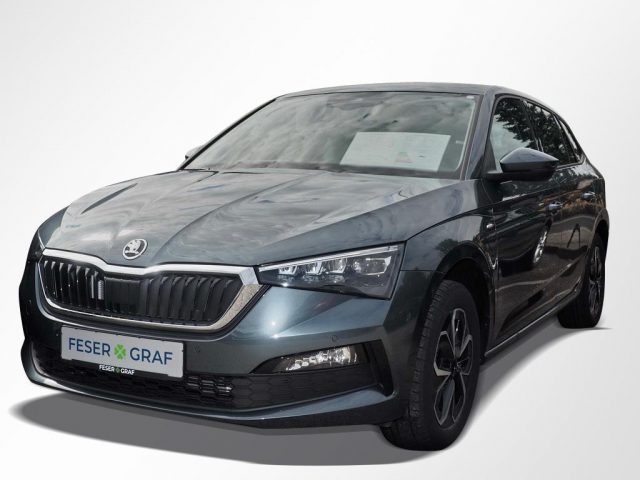 Skoda Scala 1.0 TSI DRIVE 125 +LED FSE CLIMATRONIC+ -  Leasing ohne Anzahlung - 229,00 €