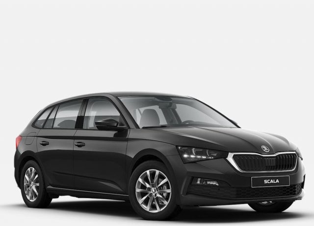 Skoda Scala 1.6 TDI DSG Ambition -  Leasing ohne Anzahlung - 0,00 €