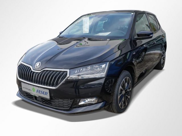 Skoda Fabia 1.0 TSI DRIVE 125 BEST OF -  Leasing ohne Anzahlung - 239,00 €