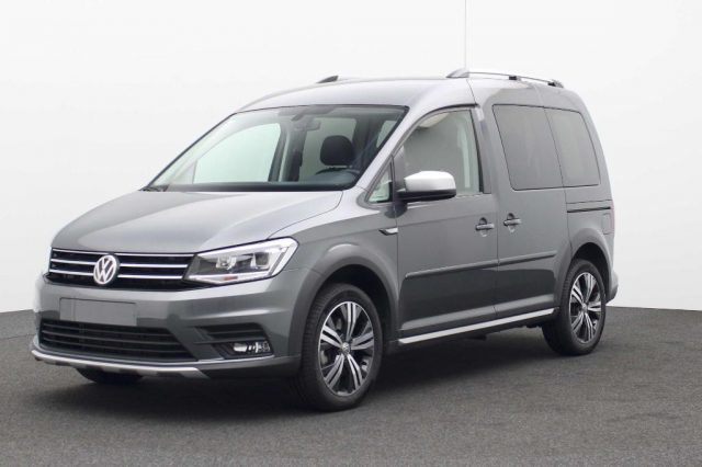 Volkswagen Caddy Alltrack Navi Standheizung Xenon ACC Klima -  Leasing ohne Anzahlung - 309,00 €