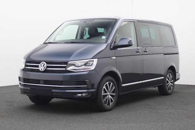 Volkswagen T6 Multivan Highline 2,0l TDI DSG DCC ACC NAVI LED -  Leasing ohne Anzahlung - 629,00 €