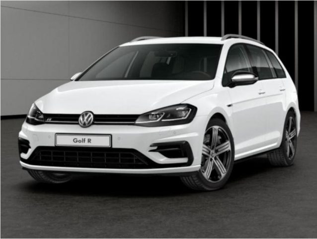 Volkswagen Golf Variant VII 2.0 TDI DSG Comfortline R-Line -  Leasing ohne Anzahlung - 205,00 €