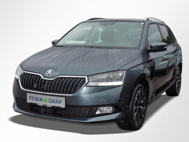 Skoda Fabia Combi III 1.0TSI BEST OF DRIVE 125 NAVI… -  Leasing ohne Anzahlung - 189,00 €