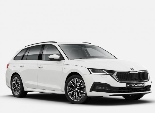 Skoda Octavia Combi 1.5 TSI e-TEC Clever AHK Kessy RFK -  Leasing ohne Anzahlung - 277,00 €