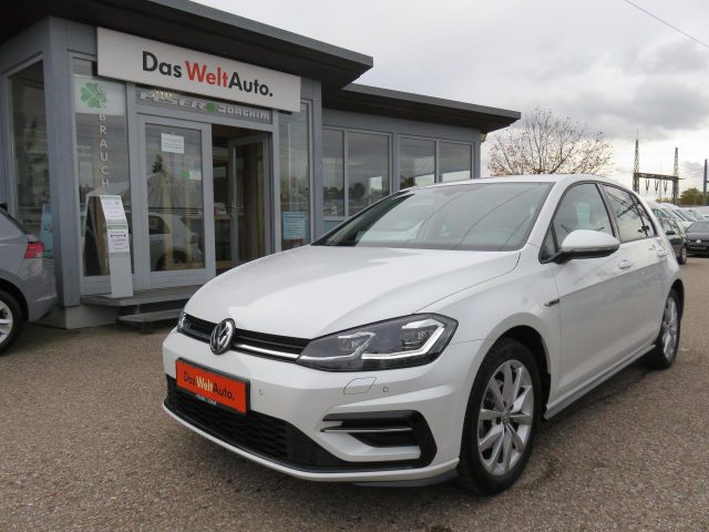 Volkswagen Golf VII 1.5 TSI DSG Highline R-Line NAVI ACC LE -  Leasing ohne Anzahlung - 0,00 €