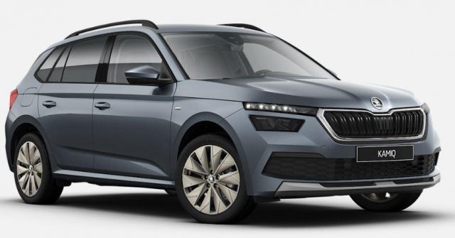 Skoda Kamiq Clever 1.0 TSI DSG *TEL SHZ SMART-LINK PDC -  Leasing ohne Anzahlung - 209,00 €