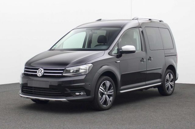 Volkswagen Caddy Alltrack Beach 2,0l TDI DSG Bluetooth Klima -  Leasing ohne Anzahlung - 333,00 €