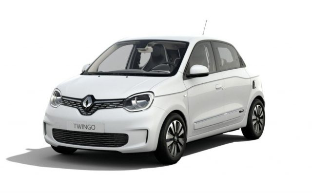Renault Twingo Intens SCe 65 Start & Stop -  Leasing ohne Anzahlung - 100,00 €