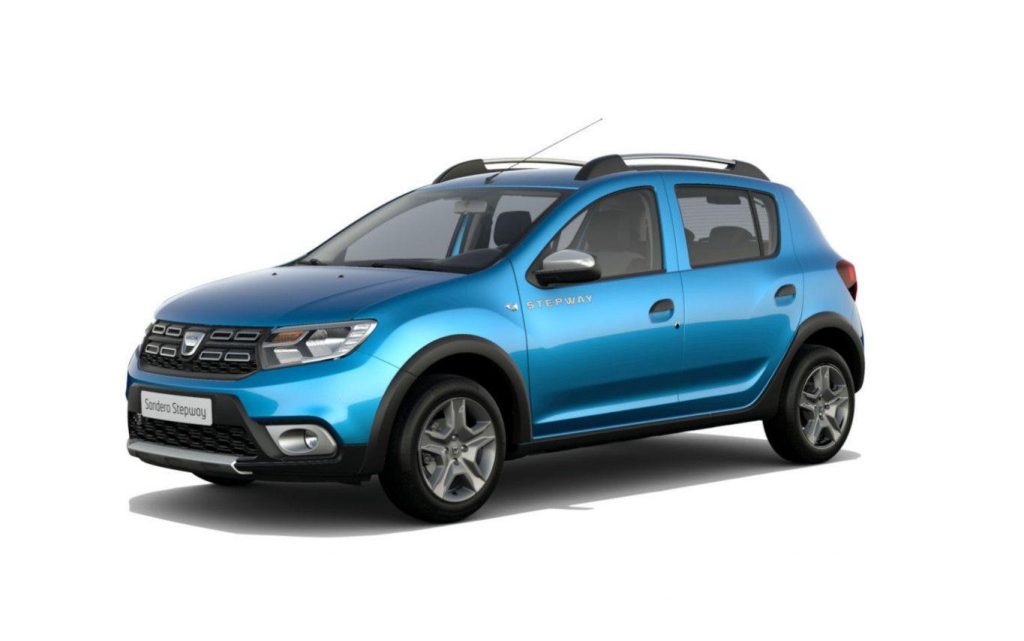 Dacia Sandero Stepway Essential TCe 100 ECO-G Leasing | gute-rate.de