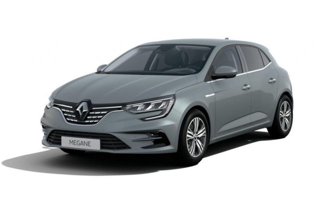 Renault Megane 5-Türer INTENS TCe 140 GPF SHZ Keyless -  Leasing ohne Anzahlung - 265,00 €
