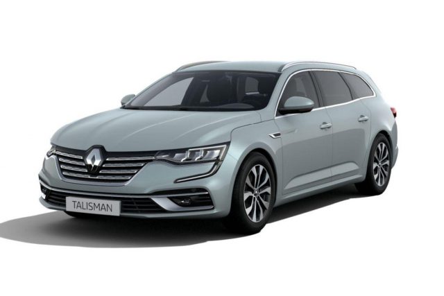 Renault Talisman Grandtour INTENS TCe 225 EDC GPF -  Leasing ohne Anzahlung - 182,00 €