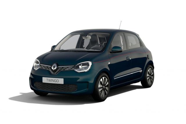 Renault Twingo SIGNATURE SCe 65 Start & Stop Kam SHZ -  Leasing ohne Anzahlung - 128,00 €