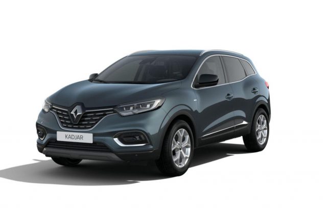 Renault Kadjar BOSE Edition TCe 140 EDC GPF ParkAssist -  Leasing ohne Anzahlung - 308,00 €