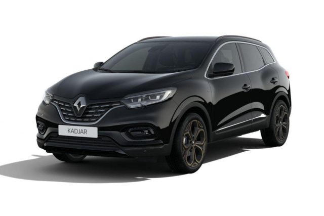 Renault Kadjar Black Edition TCe 160 EDC GPF ParkAssist -  Leasing ohne Anzahlung - 315,00 €