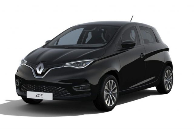 Renault ZOE INTENS R135 ZE50 ParkAssist Kam inkl. Förd.* -  Leasing ohne Anzahlung - 121,00 €
