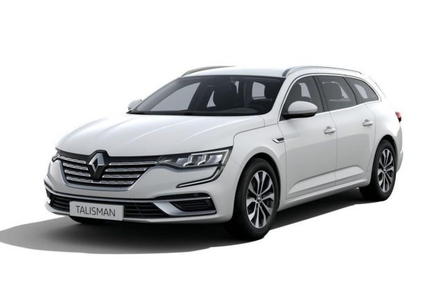 Renault Talisman Grandtour ZEN TCe 160 EDC GPF 2020 -  Leasing ohne Anzahlung - 158,00 €