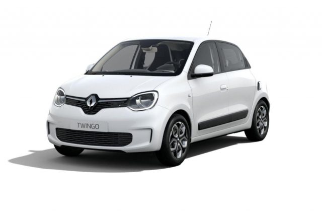 Renault Twingo Limited SCe 65 Start & Stop -  Leasing ohne Anzahlung - 110,00 €