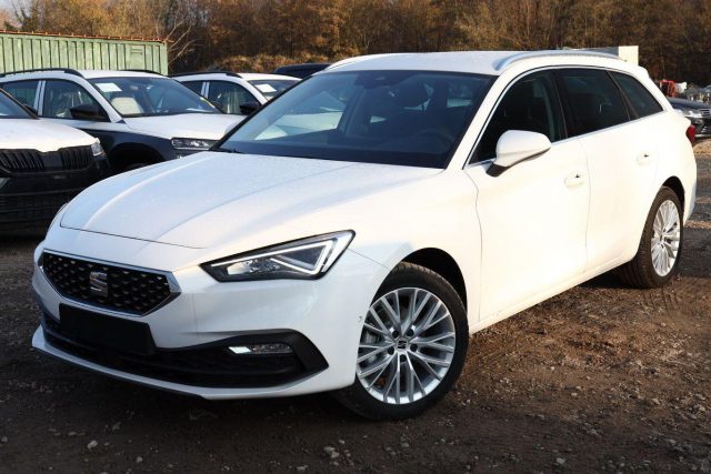 Seat Leon ST 1.5 TSI 130 XC LED Nav PDC SHZ KAM -  Leasing ohne Anzahlung - 0,00 €