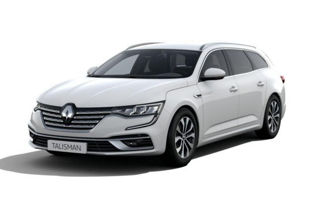 Renault Talisman Grandtour Grdt. INTENS BLUE dCi 190 EDC 2020 -  Leasing ohne Anzahlung - 278,00 €