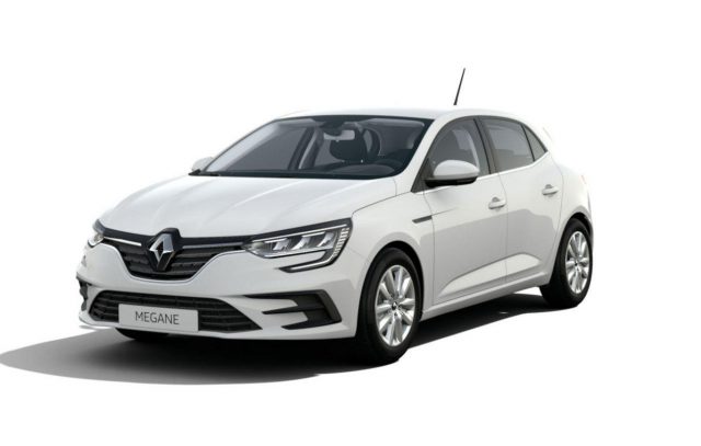 Renault Mégane Megane ZEN TCe 140 GPF Modell 2020 -  Leasing ohne Anzahlung - 164,00 €