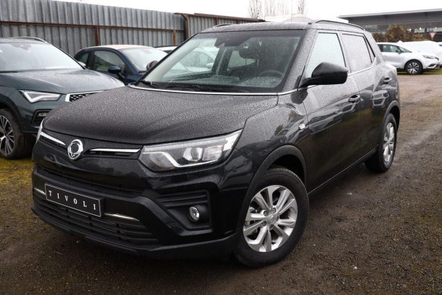 Ssangyong Tivoli 1.5 T-GDI 163 Quartz PDC Kam Klimaaut -  Leasing ohne Anzahlung - 149,00 €