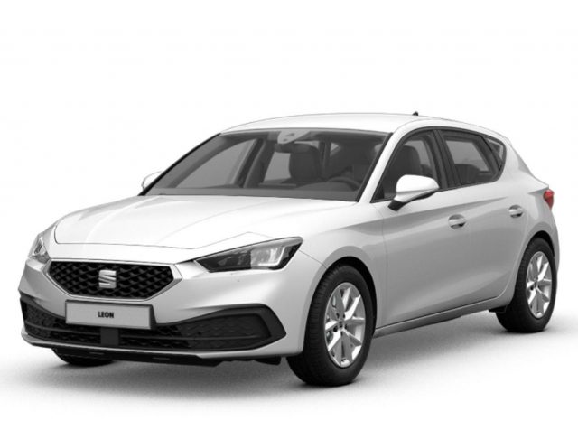 Seat Leon 1.5 TSI 150 FR Pano VollLED DCC Nav SHZ -  Leasing ohne Anzahlung - 0,00 €