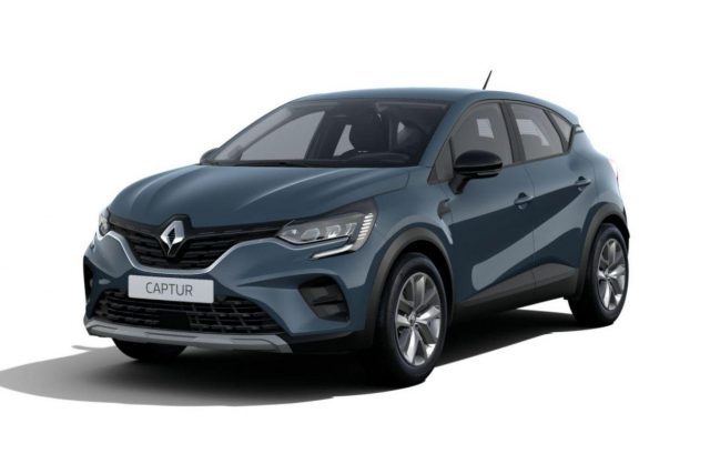 Renault Captur EXPERIENCE TCe 140 EDC GPF Modell -  Leasing ohne Anzahlung - 206,00 €