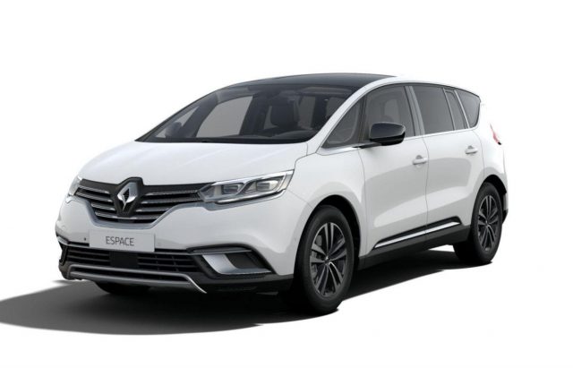 Renault Espace INTENS BLUE dCi 190 EDC Modell 2020 -  Leasing ohne Anzahlung - 288,00 €