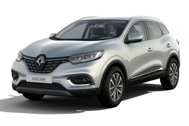 Renault Kadjar INTENS TCe 160 EDC GPF -  Leasing ohne Anzahlung - 215,00 €