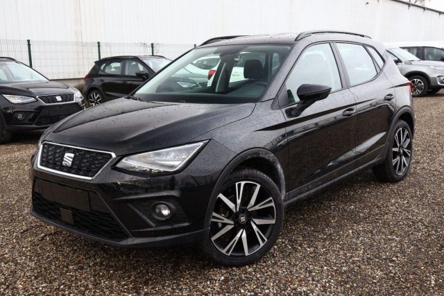 Seat Arona 1.0 TSI 95 Black Edition LED Nav PDC -  Leasing ohne Anzahlung - 171,00 €