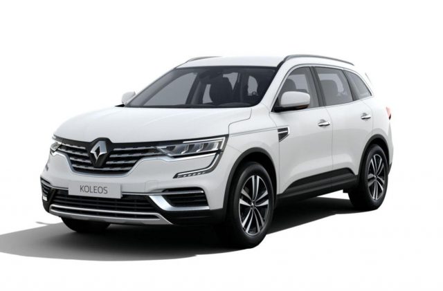 Renault Koleos ZEN BLUE dCi 185 X-tronic -  Leasing ohne Anzahlung - 215,00 €