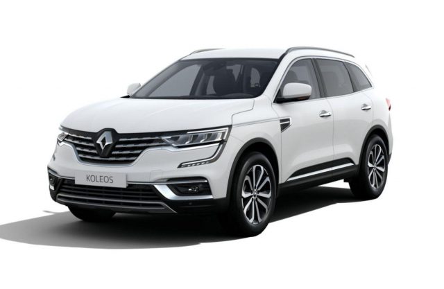Renault Koleos INTENS BLUE dCi 185 4WD X-tronic -  Leasing ohne Anzahlung - 241,00 €