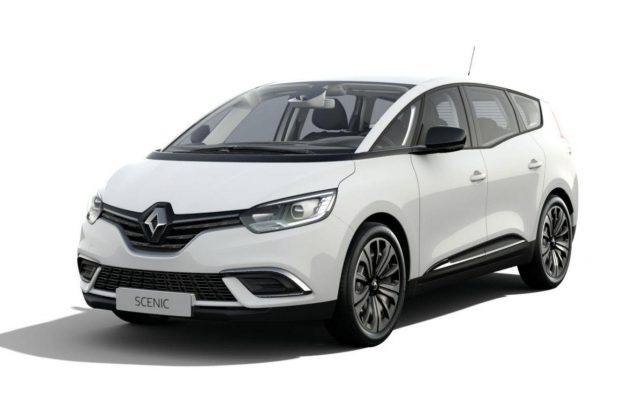 Renault Grand Scenic INTENS TCe 140 EDC GPF -  Leasing ohne Anzahlung - 198,00 €
