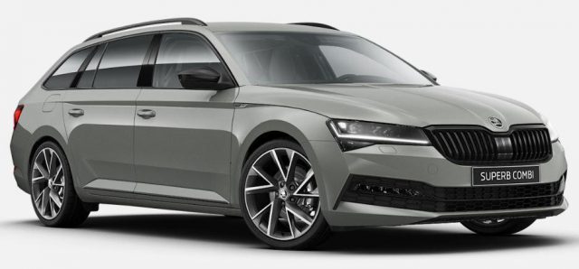 Skoda Superb Combi 1.4 TSI iV Sportline *NAVI PDC V+H* -  Leasing ohne Anzahlung - 339,00 €