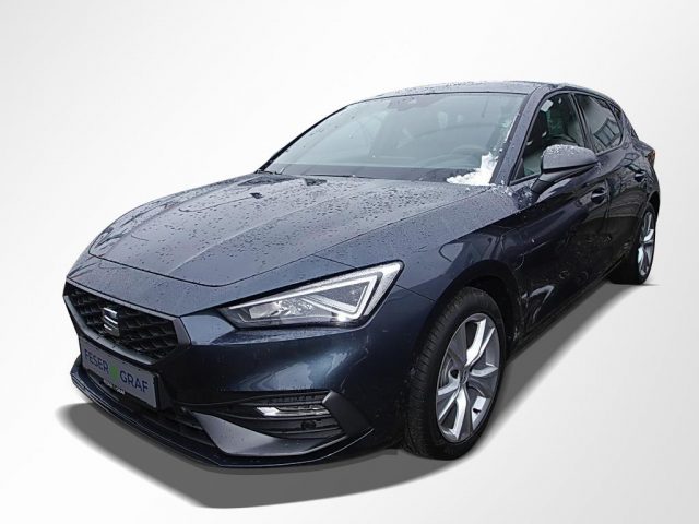 Seat Leon 1.4 e-Hybrid DSG FR ACC RFK LED Pano Kessy -  Leasing ohne Anzahlung - 209,00 €