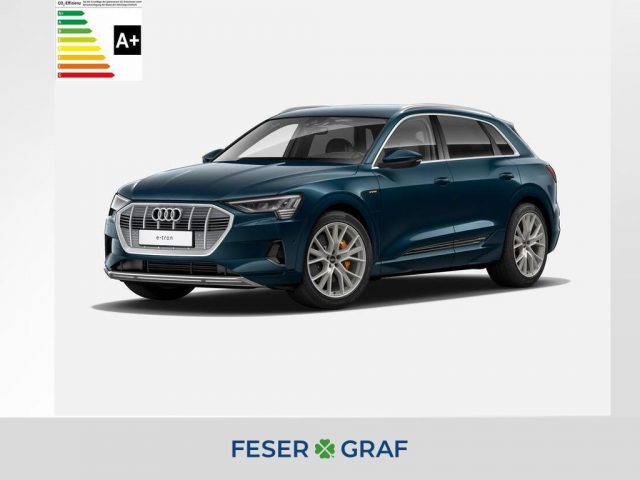 Audi e-tron advanced 55 quattro Alu-21` -  Leasing ohne Anzahlung - 577,00 €