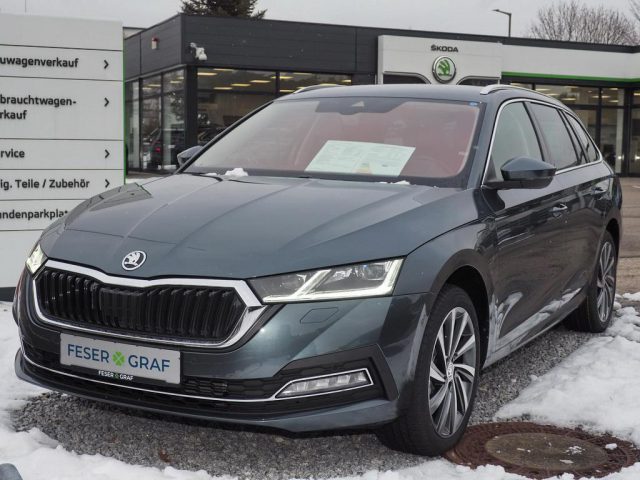 Skoda Octavia Combi 1.4TSI iV FIRST EDITION SOFORT … -  Leasing ohne Anzahlung - 309,00 €