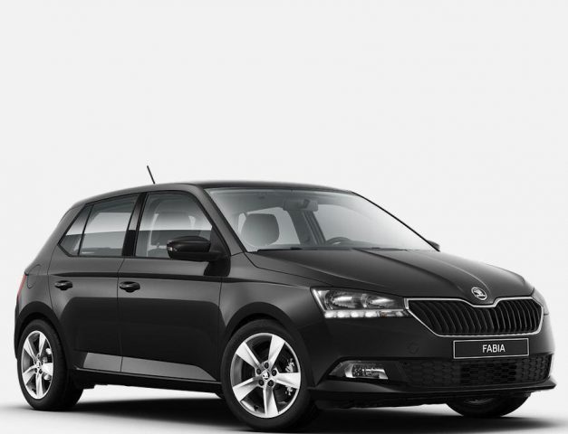 Skoda Fabia 1.0 TSI Cool Plus SITZH.+ENJOY -  Leasing ohne Anzahlung - 175,00 €