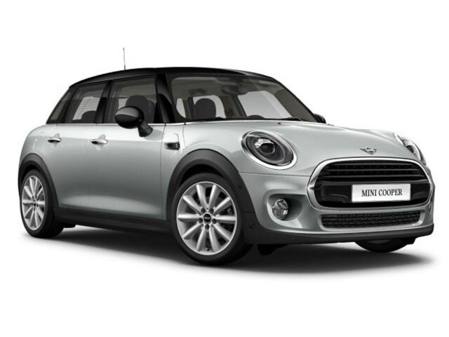 Mini Cooper S LED Navi Keyless HUD ACC Parklenkass. Rückfahrkam. Fernlichtass. -  Leasing ohne Anzahlung - 0,00 €