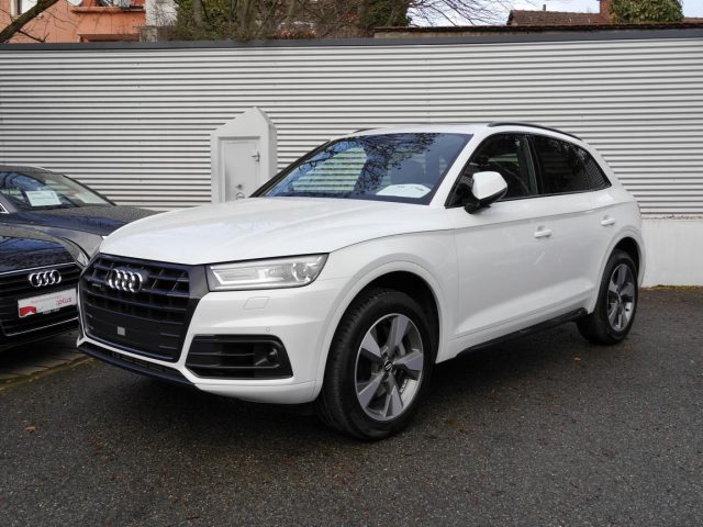 Audi Q5 Sport 50 TDI quattro tiptr. ACC/AHK/Virtual C -  Leasing ohne Anzahlung - 591,00 €