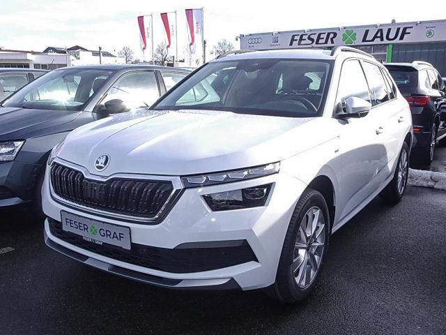 Skoda Kamiq Clever 1.0 TSI DSG NAVI,ACC,LED,KESSY,ALU -  Leasing ohne Anzahlung - 239,00 €