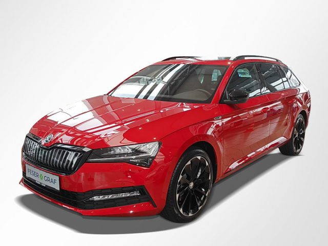 Skoda Superb Combi 1,4l TSI IV Sportl.*STANDH PANO AHK -  Leasing ohne Anzahlung - 509,00 €