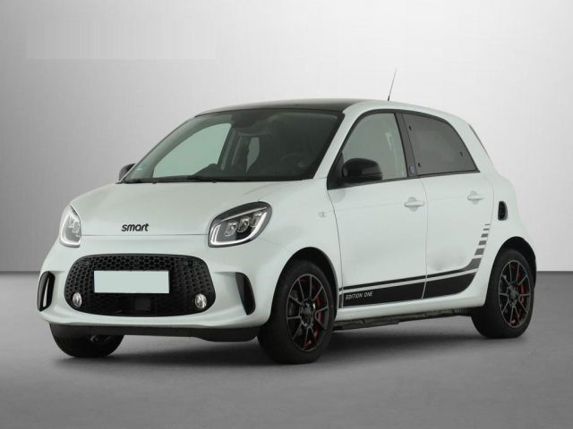 Smart forfour EQ *edition one* Schnelllader Pano Voll -  Leasing ohne Anzahlung - 171,00 €